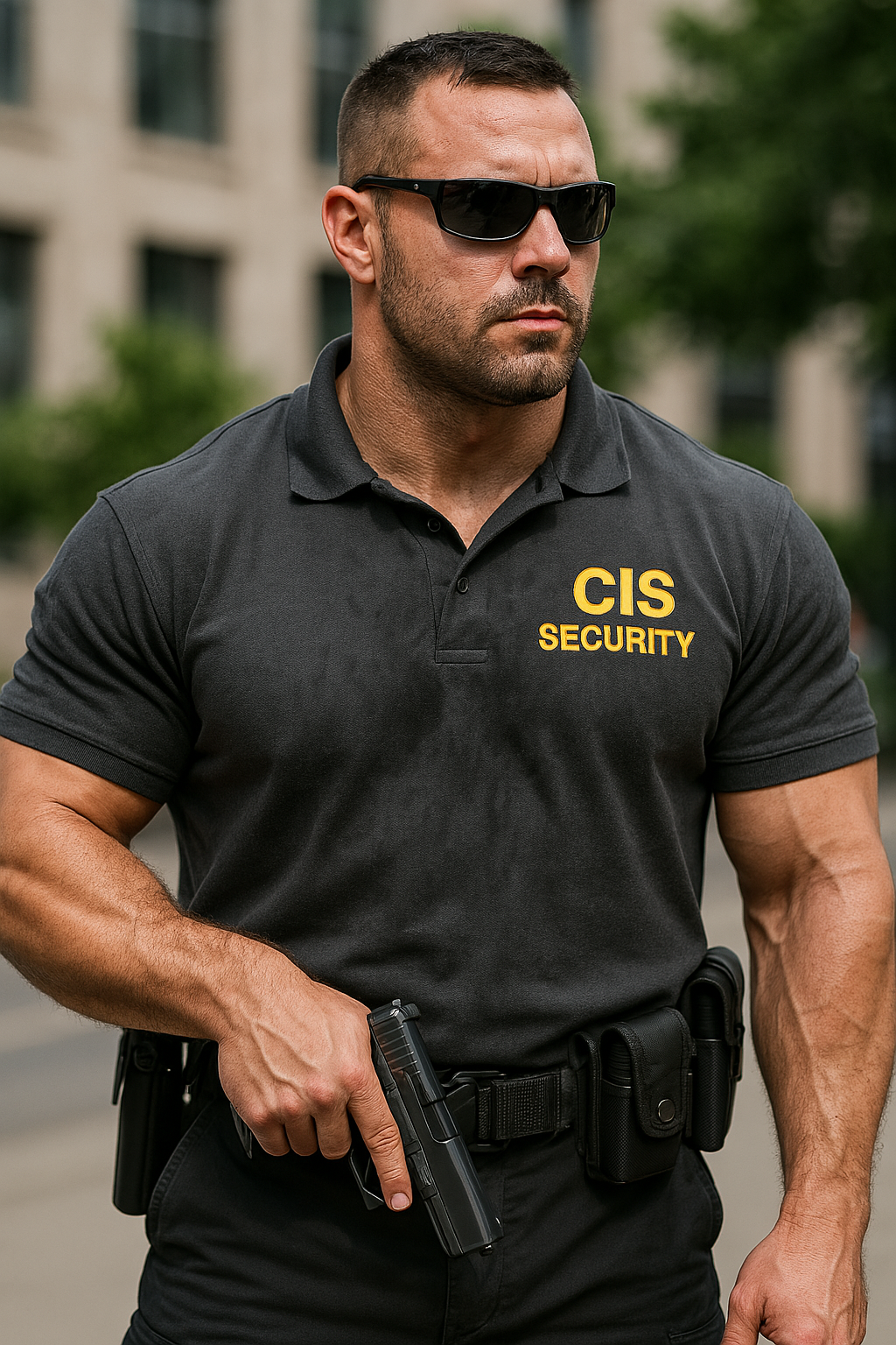 Professional Security Guarding