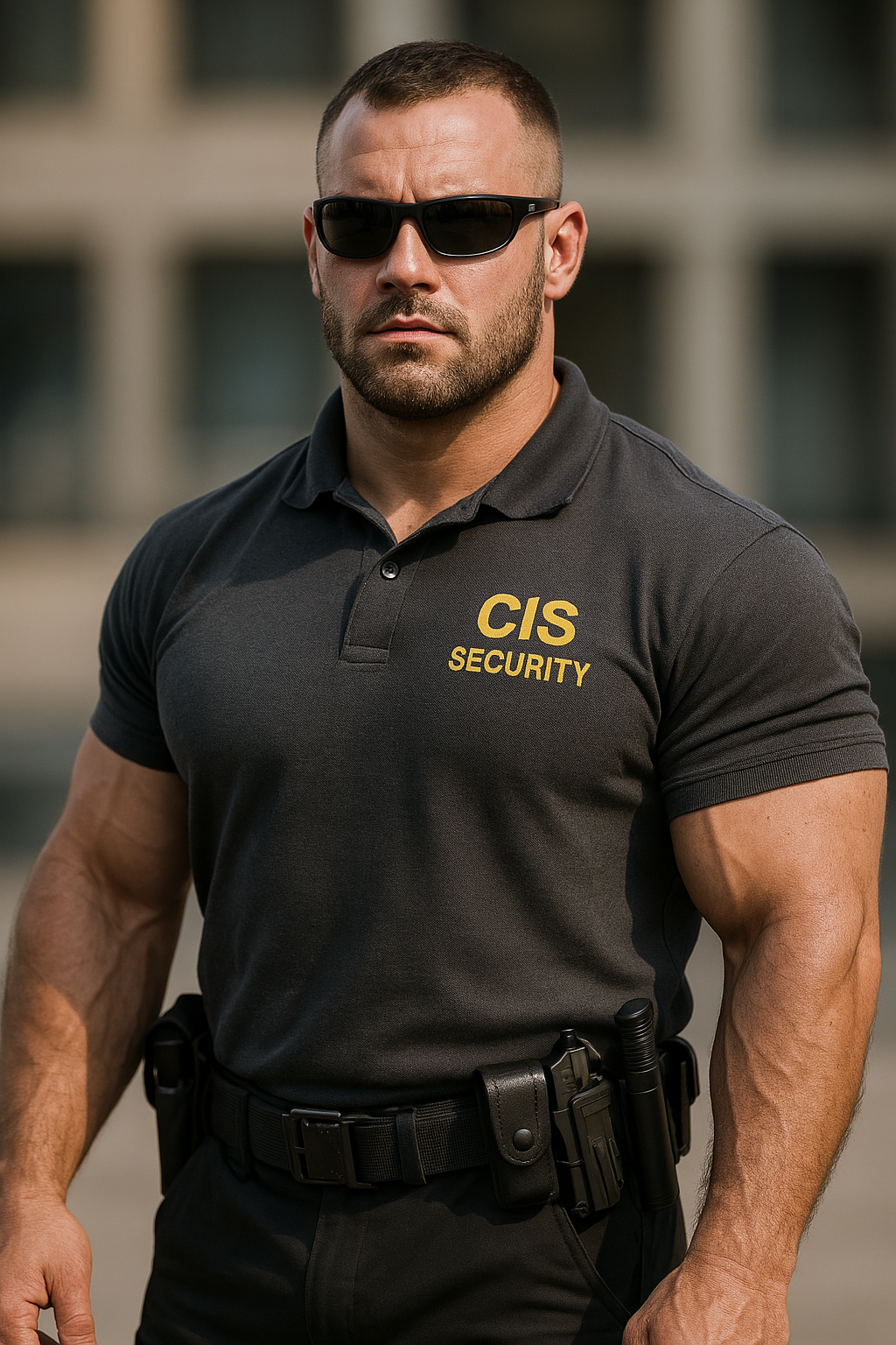 Professional Security Guarding