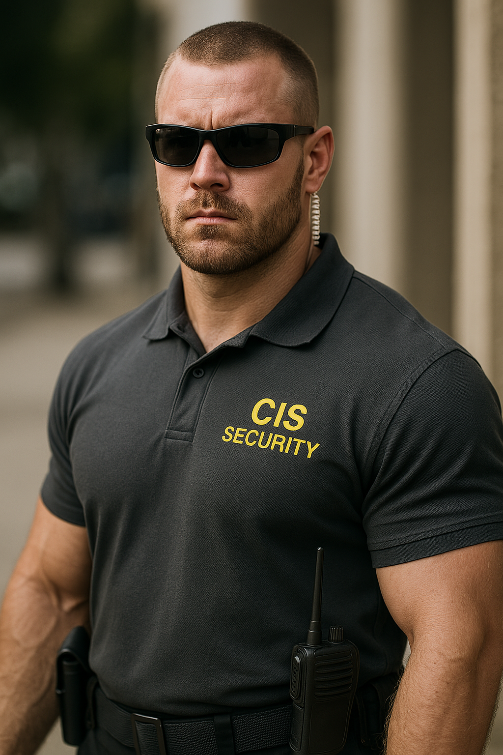 Professional Security Guarding