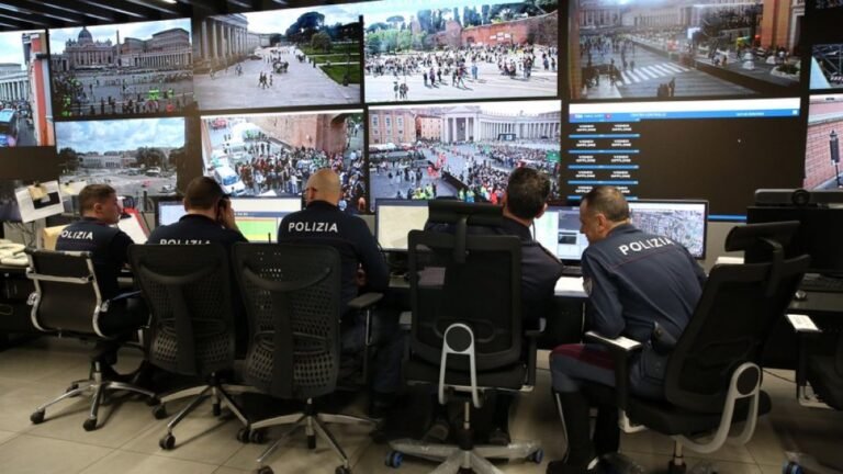 Unprecedented Security for Pope Francis Funeral