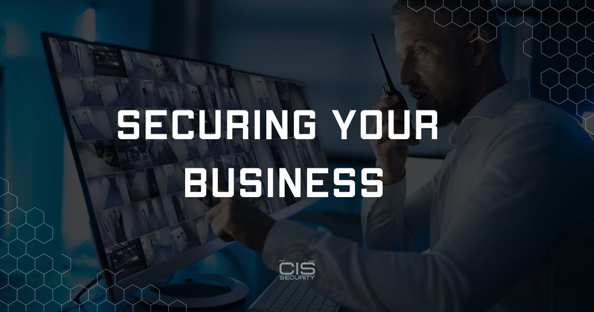 Securing Your Business