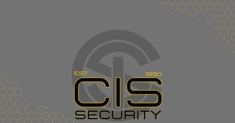 Contact CIS Security