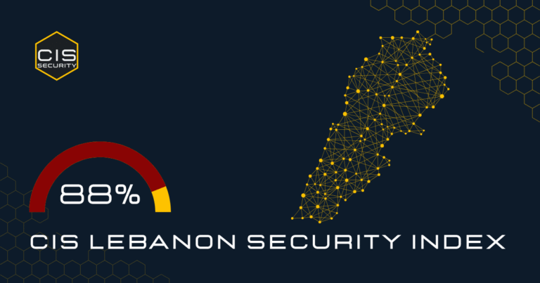 CIS LEBANON SECURITY INDEX July 16 2025