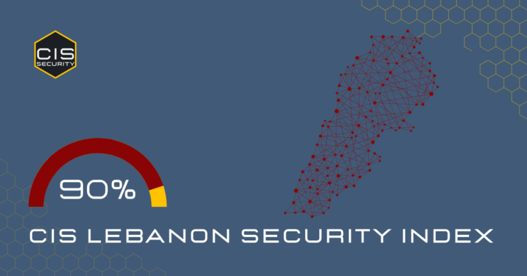 CIS LEBANON SECURITY INDEX July 17 2025