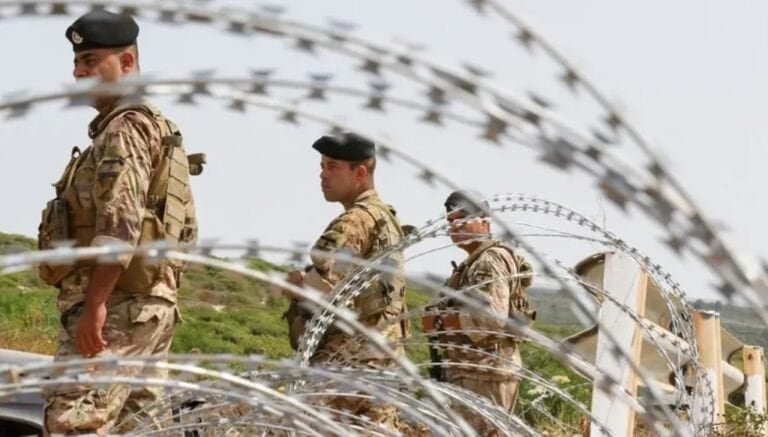 Lebanon Mourns Six Fallen Soldiers