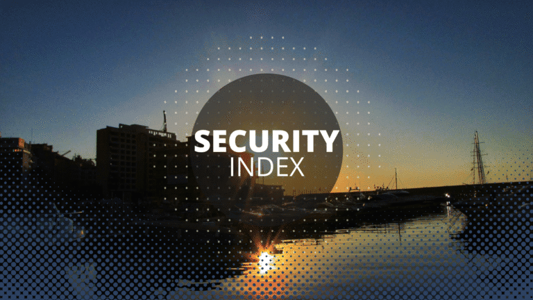 CIS LEBANON SECURITY INDEX™ - Sept 15 2025