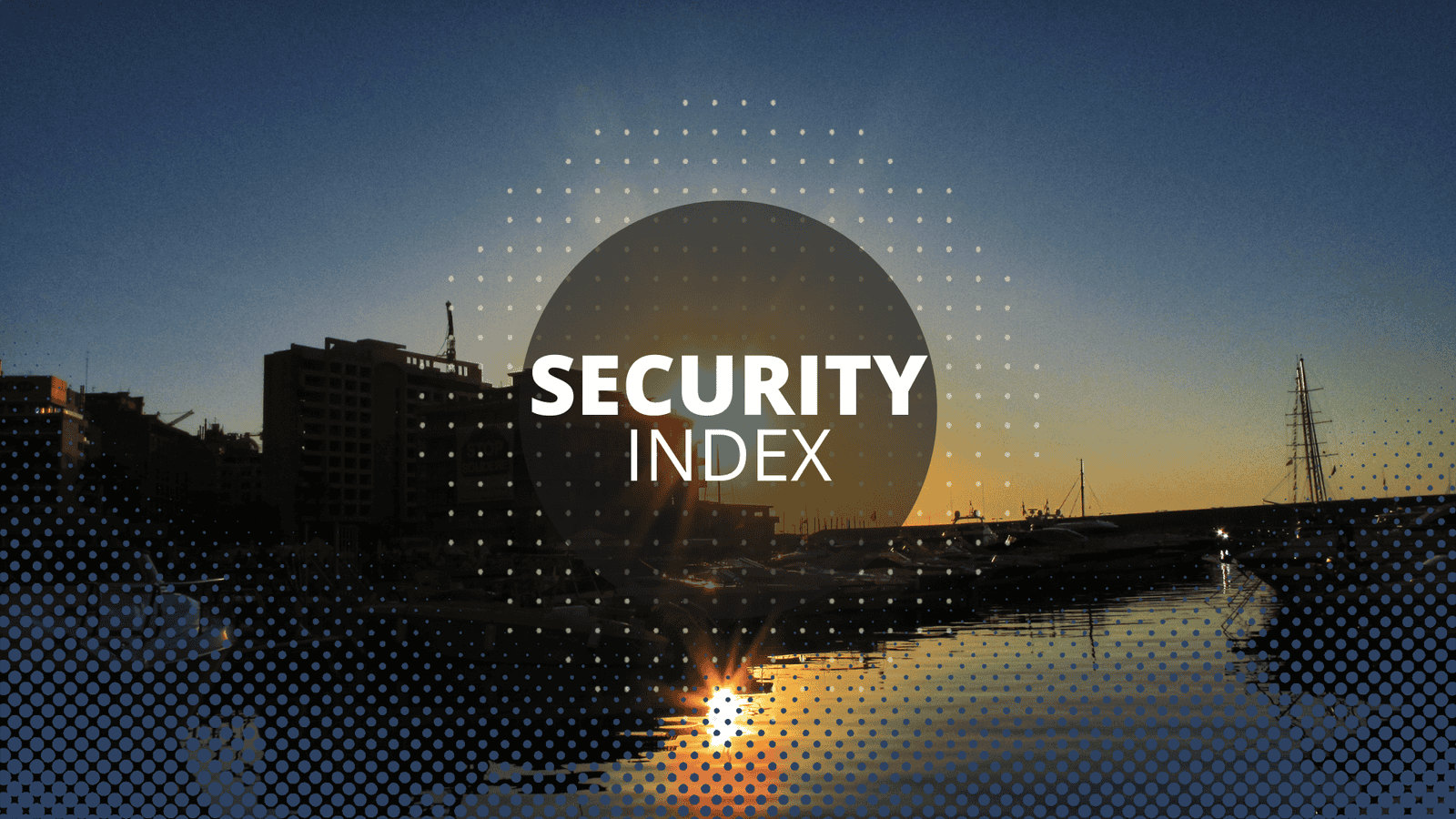 CIS LEBANON SECURITY INDEX™ - Sept 15 2025