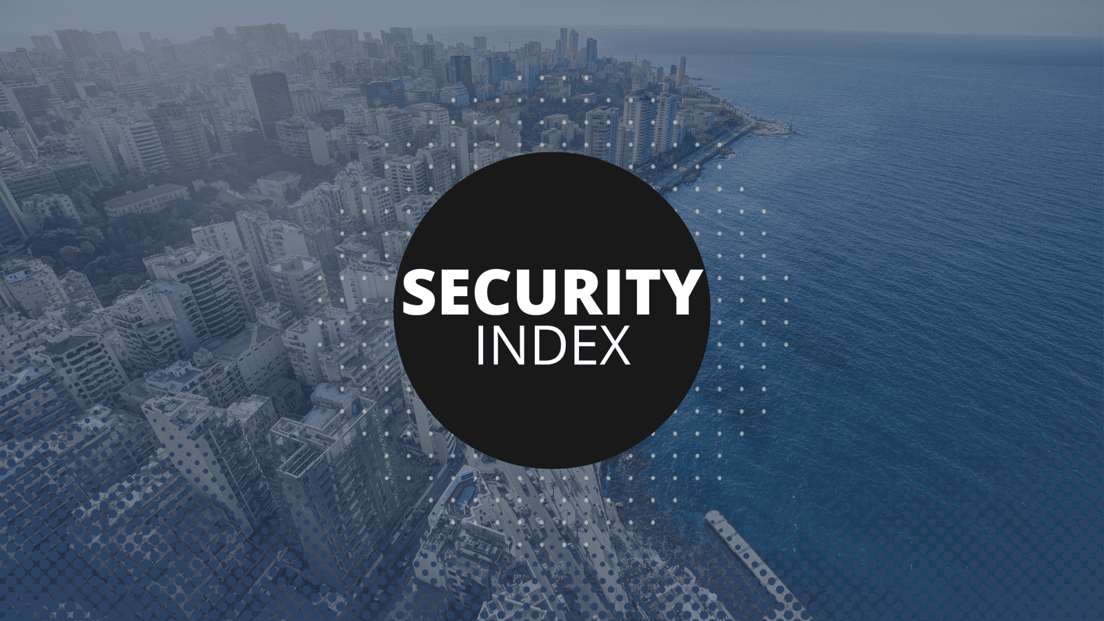 CIS LEBANON SECURITY INDEX Sept 10 2025