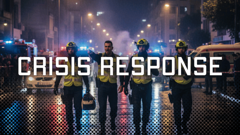 Crisis Response