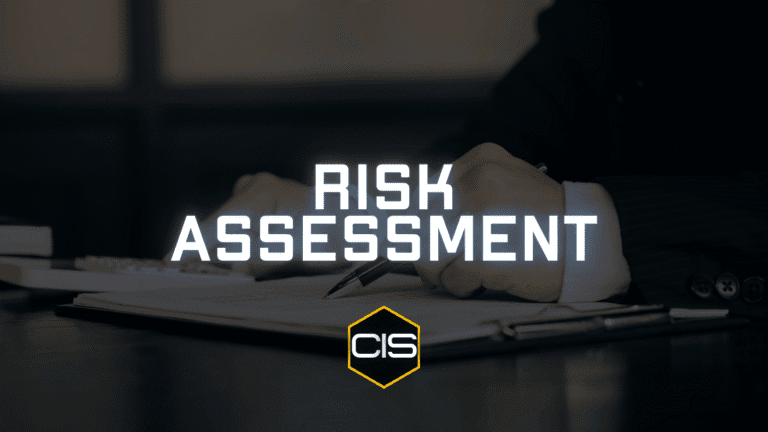Risk assessment