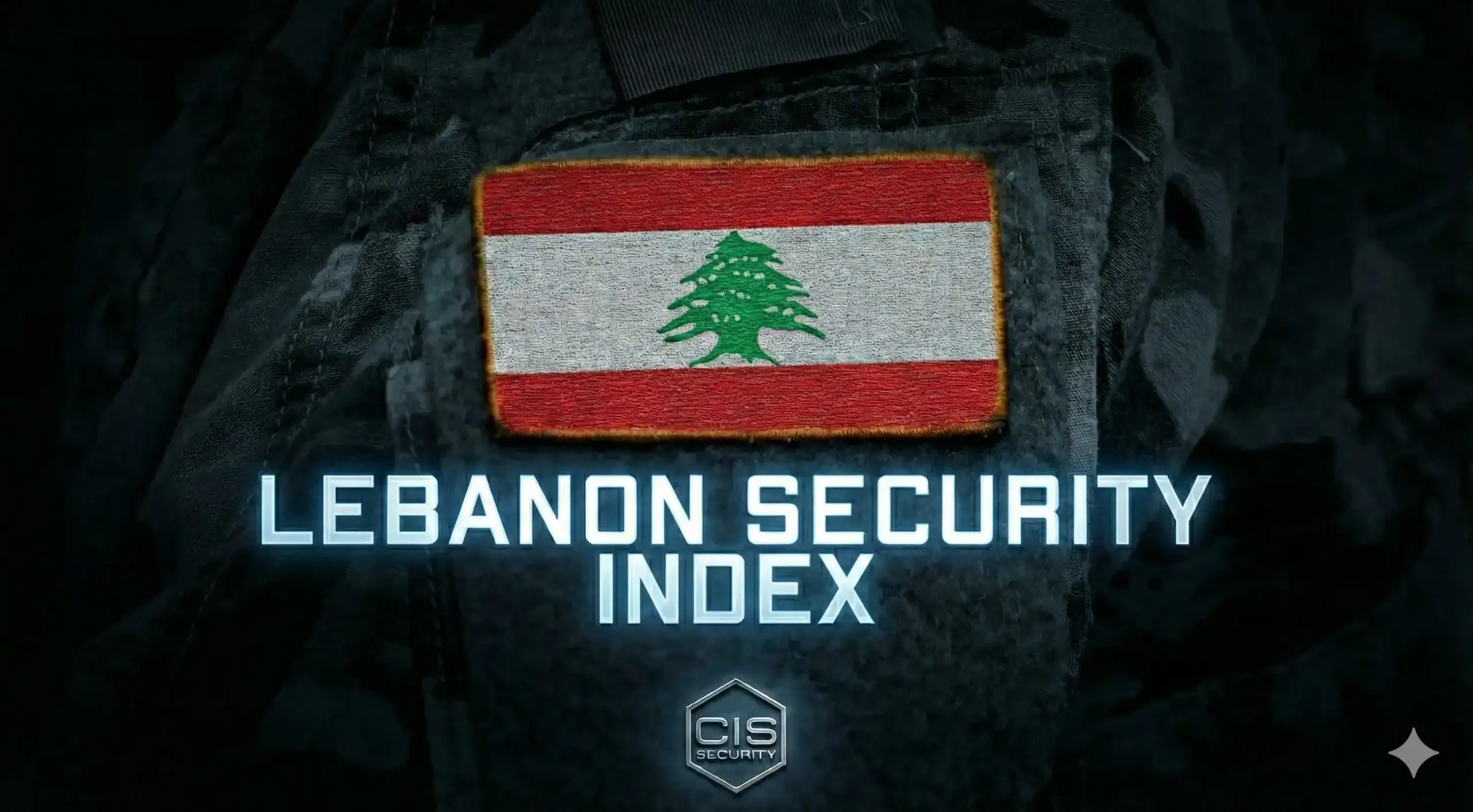 CIS LEBANON SECURITY INDEX – Dec 03 2025