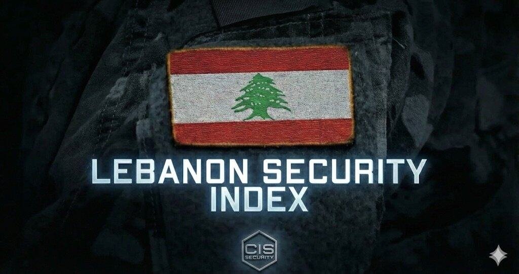 CIS LEBANON SECURITY INDEX - Dec 27 2025